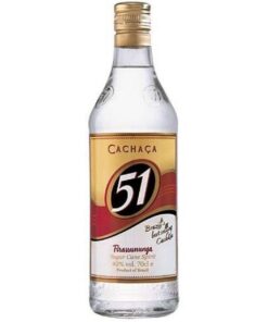 Cachaca 51