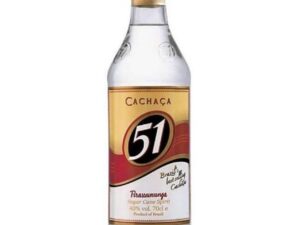 Cachaca 51