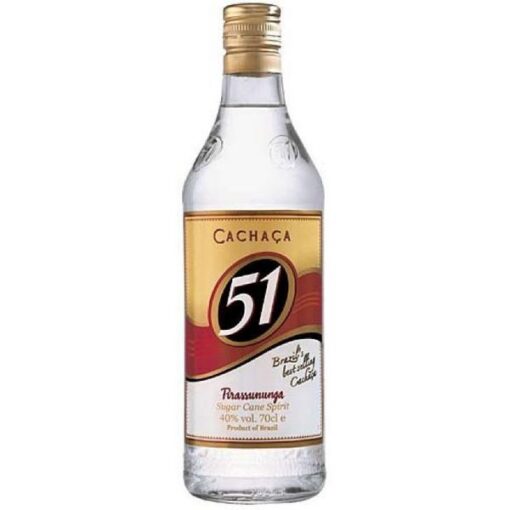 Cachaca 51
