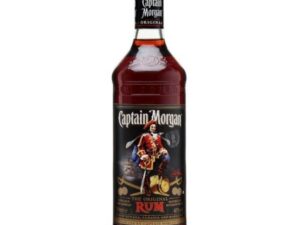 Captain Morgan Dark Rum