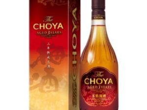 Choya Aged 3 Years