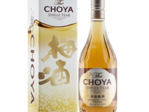 Choya Single Year