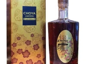 Choya Umeshu Gold Edition