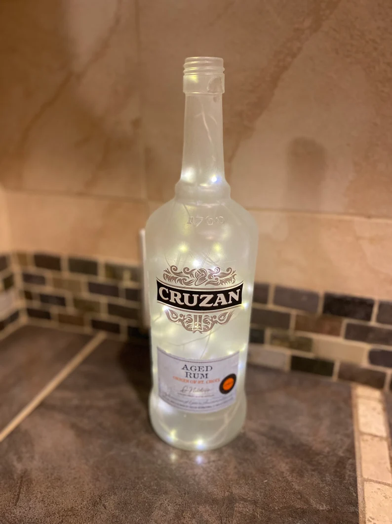 Cruzan Rum