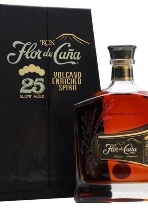 Flor de Cana 25 Năm