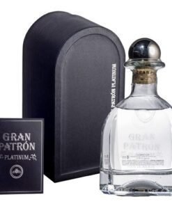 Gran Patron Platinum Silver