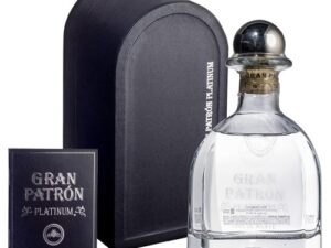 Gran Patron Platinum Silver