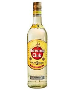 Havana Club Anejo 3 Anos