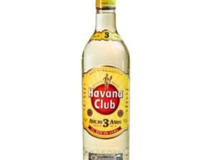 Havana Club Anejo 3 Anos