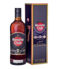 Havana Club Anejo 7 Anos