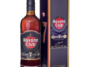 Havana Club Anejo 7 Anos