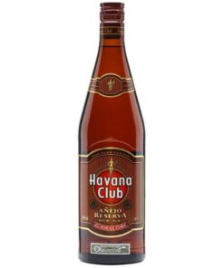 Havana Club Anejo Reserva