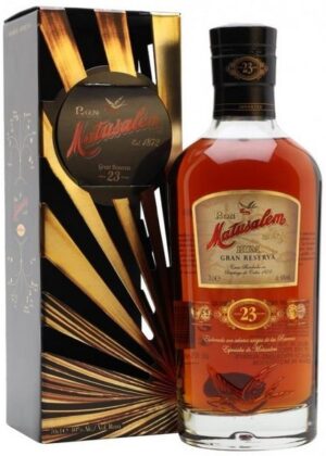 Matusalem Gran Reserva 23 Rum