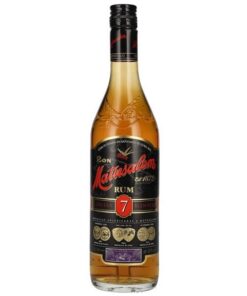Matusalem Solera 7 Blender Rum