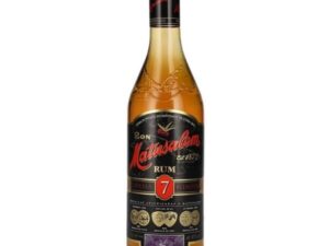 Matusalem Solera 7 Blender Rum