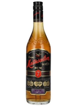 Matusalem Solera 7 Blender Rum