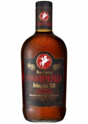 Pampero Seleccion 1938 Ron Anejo