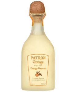 Patron Citronge Orange