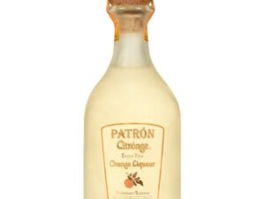 Patron Citronge Orange
