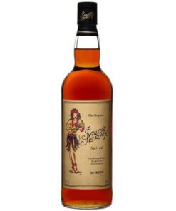 Rượu Sailor Jerry Spiced Caribbean Rum