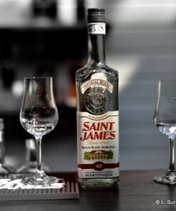 Rượu Saint James Agricole Blanc