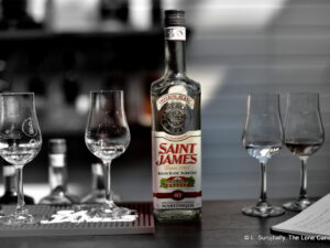 Rượu Saint James Agricole Blanc