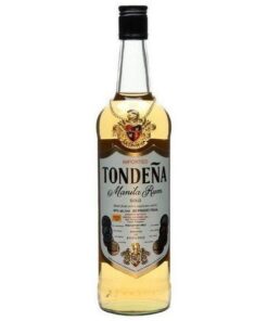 Rượu Tondena Manila Rum Gold
