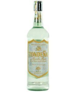 Rượu Tondena Manila Rum Silver