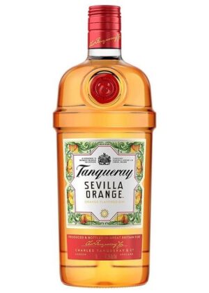 Tanqueray Sevilla