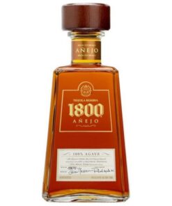 Tequila Reserva 1800 Anejo