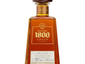 Tequila Reserva 1800 Anejo