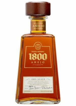 Tequila Reserva 1800 Anejo