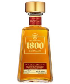 Tequila Reserva 1800 Reposado