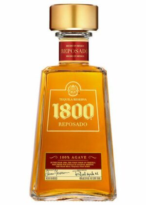 Tequila Reserva 1800 Reposado