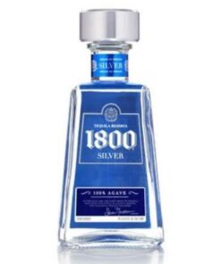 Tequila Reserva 1800 Silver