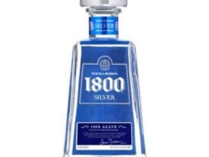 Tequila Reserva 1800 Silver