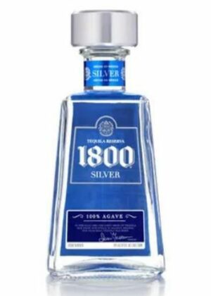 Tequila Reserva 1800 Silver