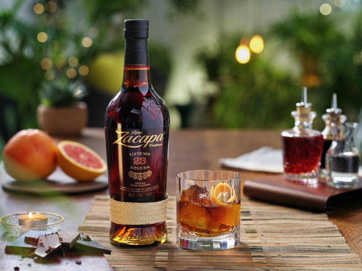 Zacapa Cent 23