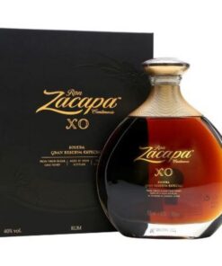 Zacapa Cent XO