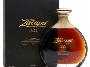 Zacapa Cent XO