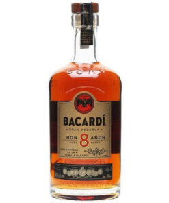 Rượu Bacardi 8 Năm