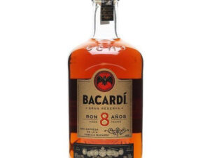 Rượu Bacardi 8 Năm