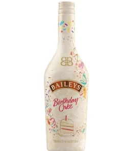 Baileys Birthday Cake