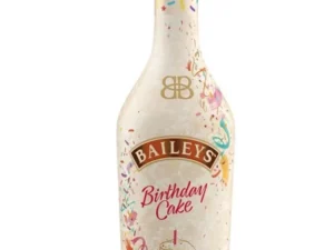 Baileys Birthday Cake