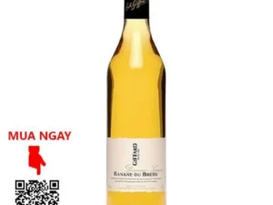 Rượu mùi Giffard Banane du Bresil