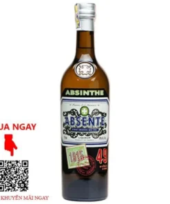 Rượu Absinthe Absente 49