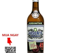Rượu Absinthe Absente 49