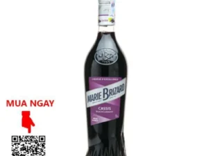 Rượu Mùi Marie Brizard Cassis
