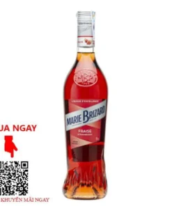 Rượu Mùi Marie Brizard Strawberry