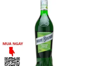 Rượu Mùi Marie Brizard Green Mint